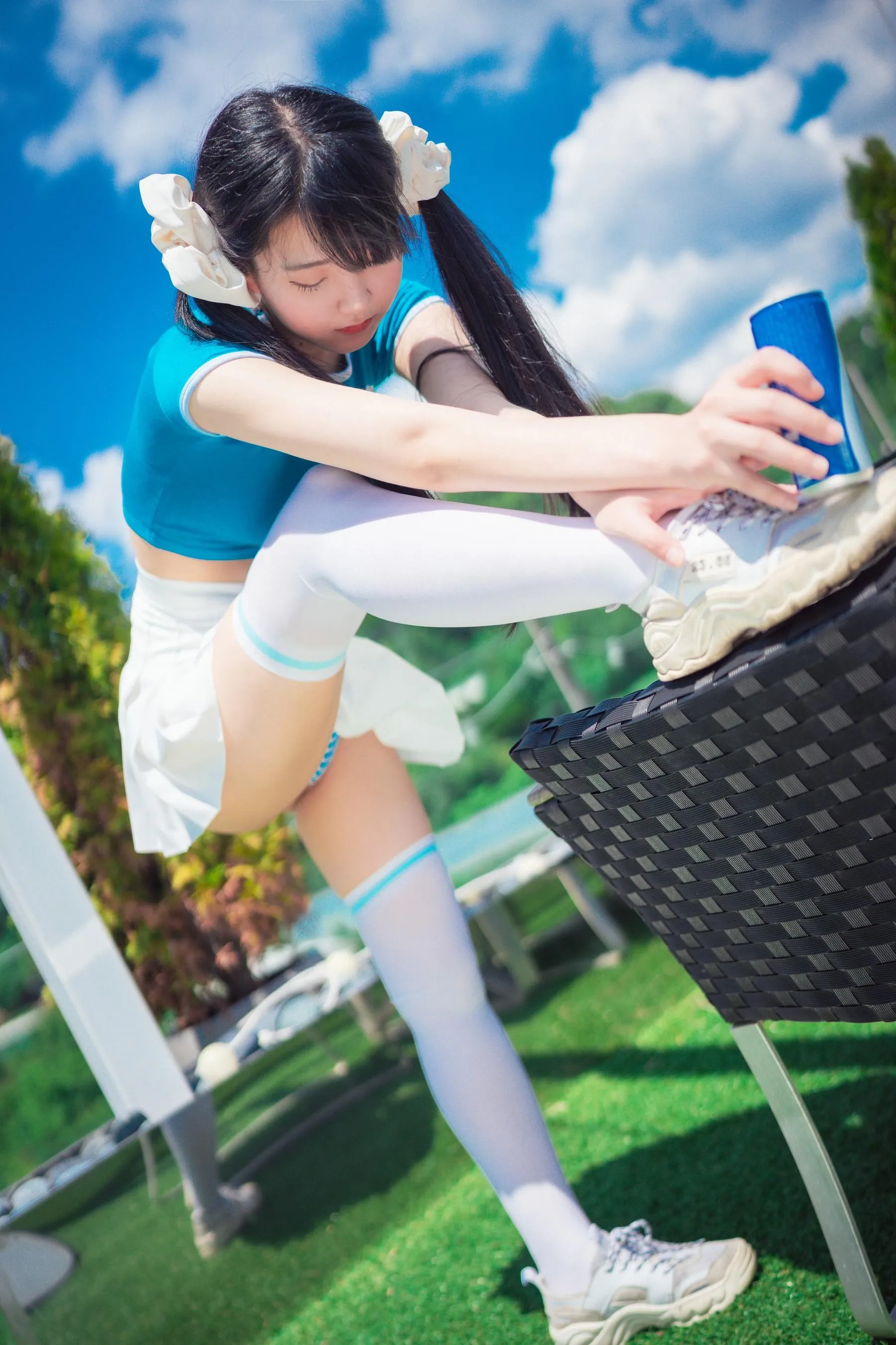 Jenny 정제니 – NO.25 [DJAWA] Refreshing Summer Normal-Normal [72P]插图3